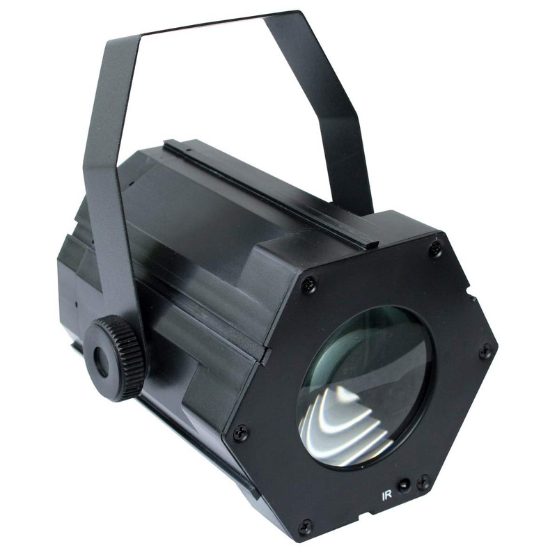 E-Lektron LMO-9W USB LED Moonflower DJ Party Disco R/G/B/W Light