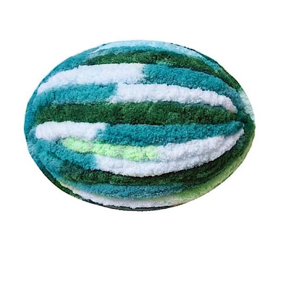 Yarn Knitting Yarn Soft Chunky Wool Crochet Ball Craft Multi