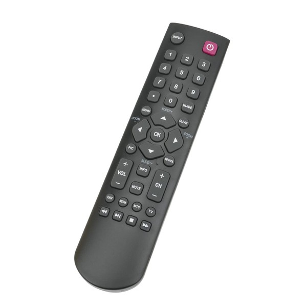 ALLIMITY RC2000E01 Remote Control Replacement for TCL Thomson TV 19HT4253