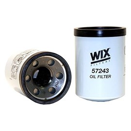 WIX Filters 57243 Oil Filter Spin-ON 5.36X3.778IN 21MICRON