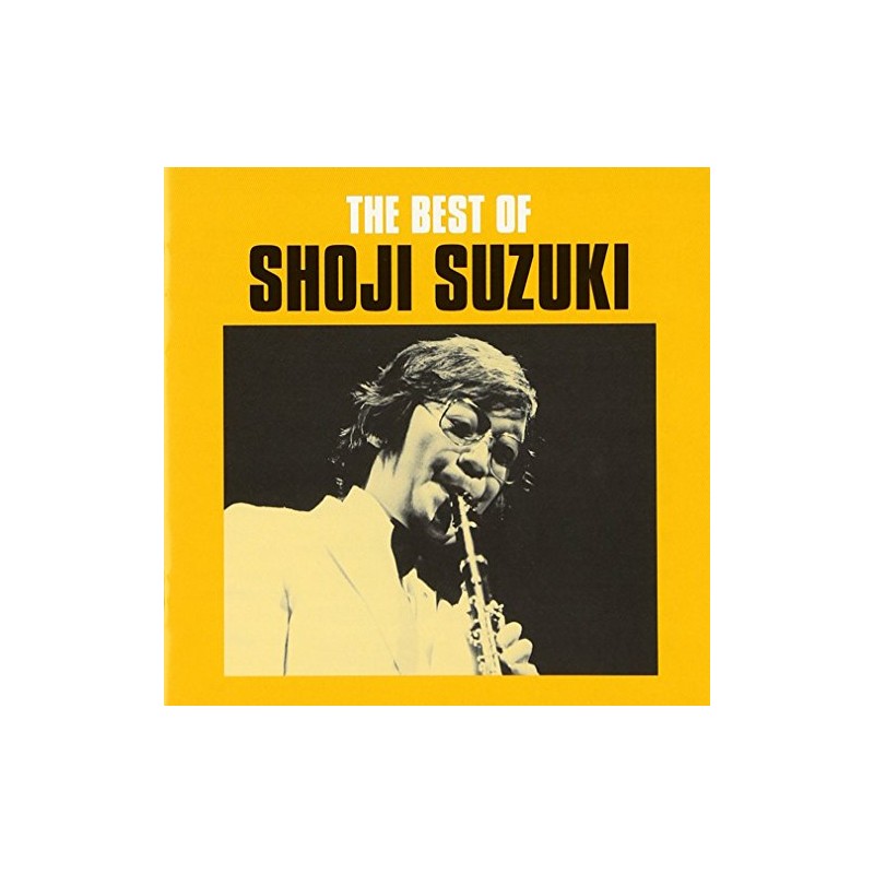 ベスト・オブ・鈴木章治