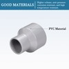 QUARKZMAN 50 mm x 40 mm PVC Reducer Coupling x