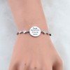 CENWA Team Damon/Stefan/Salvatore Since 1864 - Pulsera ajustable para regalo