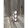 Horseshoe Paper Towel Holder