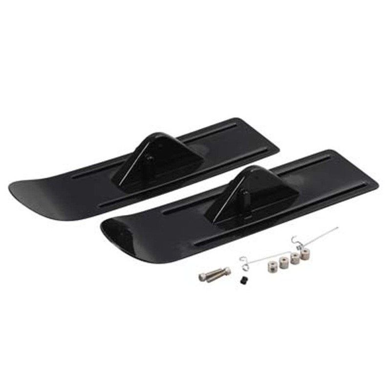 Du-Bro 830 Park Flyer Snow Ski