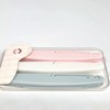 Foldable Eyebrow Razor 3-Piece Set for Eyebrow Trimming and Peach Fuzz Removal Removal 5ea