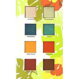 Alamar Cosmetics Reina Del Caribe Vol.1 Eyeshadow Palette