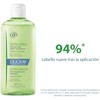 DUCRAY, Extra Suave, Shampoo de Uso Diario, Fórmula Biodegradable, Para