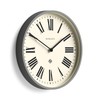 NEWGATE® Number Three Italian Wall Clock | Modern Round Clock
