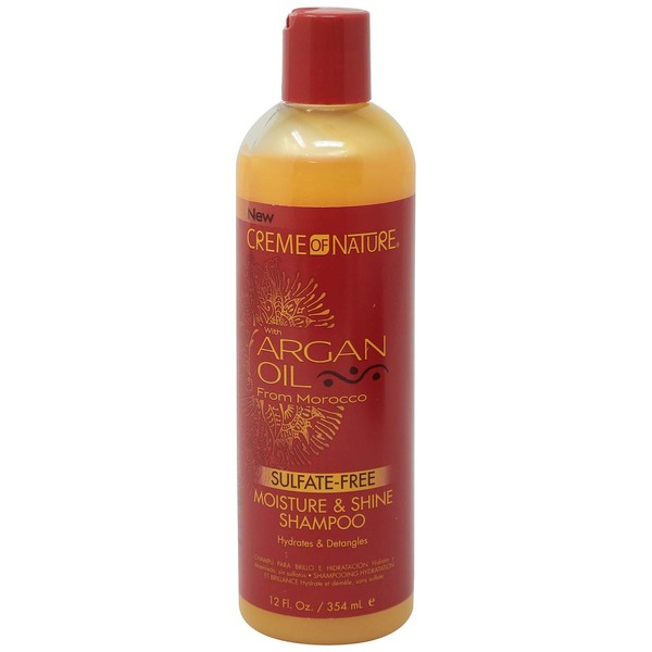 Creme of Nature Argan Oil intensive treatment for dry hair