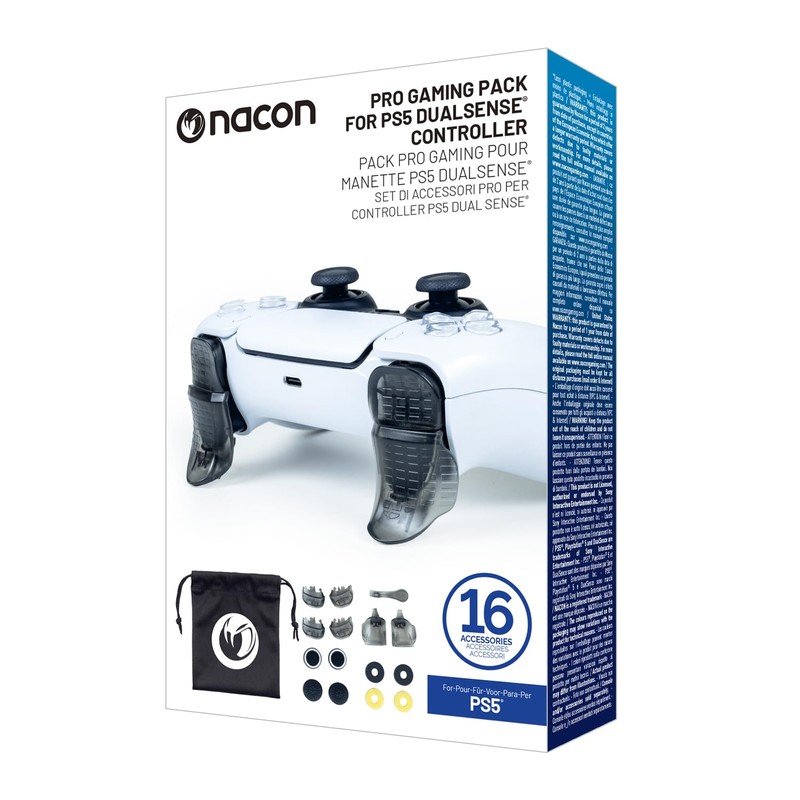 プロゲーミングパック DualSense™ ワイヤレスコントローラー用