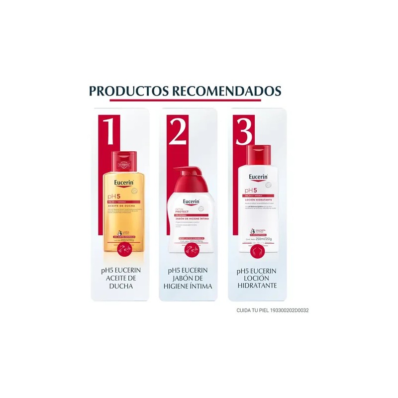 Eucerin Ph5 Loción Corporal Hidratante Piel Seca 250ml