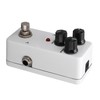 Guitar Effect Pedal BOOSTER Mini Single Adjustable Musical Instrument Accessory