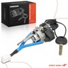 A-Premium Ignition Lock Cylinder with 2 keys Compatible with Hyundai