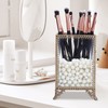 MSQ Eye Makeup Brushes 12pcs Rose Gold Eyeshadow Makeup Brushes
