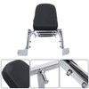 Passenger Backrest Sissy Bar with Luggage Rack Chrome Replacement for