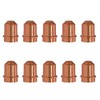 KEMAO 10Pcs 420117 Plasma Cutting Nozzle Tips Fit for PMX