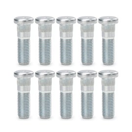 Mysttoo 5PCS M12x1.5 Wheel Studs Lug Stud Bolt Compatible with 1980-24 Honda Accord Civic City CR-V Fit HR-V Insight Element Prelude S2000 Acura Legend Integra CL EL ILX MDX TL TLX TSX