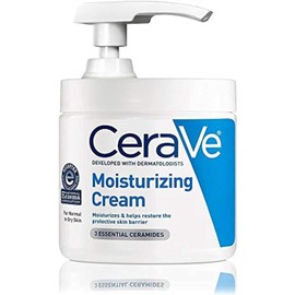 [Japanese Moisturizing Cream] CeraVe moisturizer