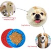 Dog Shower Licking Pad, Dog Peanut Butter Licking Pad Slow