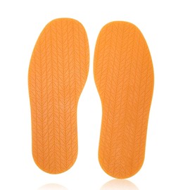 Mens Stick on Soles,1 Pair Shoe Rubber Full Sole Repair Replacement Shoe Sole and Heel Repair Rubber Sheets,12.7in Long 4.9in Wide Noise Reduction Shoe Rubber Sole Bottom Non Slip for Most Shoes