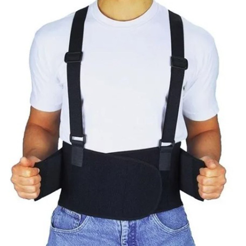 Thorax Support Chest Brace Breathable Elastic Adjustable Protective Chest Binder