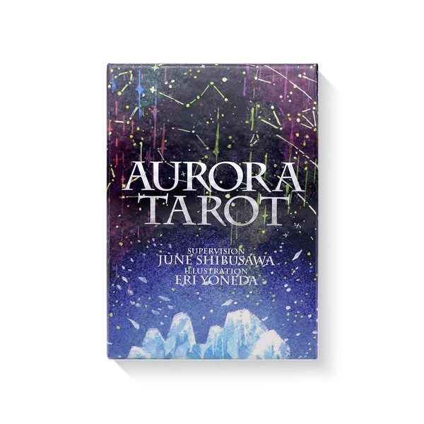 <The ultimate mystery is the tarot! > Aurora Tarot