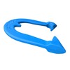 Stinger Professional Pitching Horseshoes- USA Made (Blue- Single Pair (2