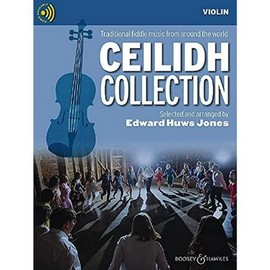 Ceilidh Collection: Traditional Fiddle Music from Around the World (Fiddler Collection)