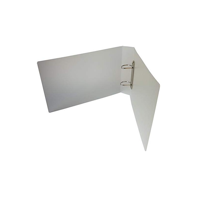 Enigma A4 Landscape Polypropylene Archival Binder 54mm Spine (2 Ring)