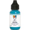 Dina Wakley Media Acrylic Paint 1oz-Ocean