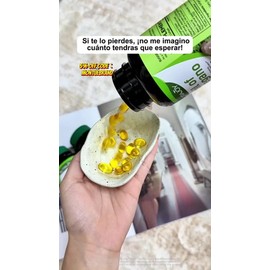 Nutrajoy Aceite Orégano 6000mg 150 Cápsulas Carvacrol                                                                                                 