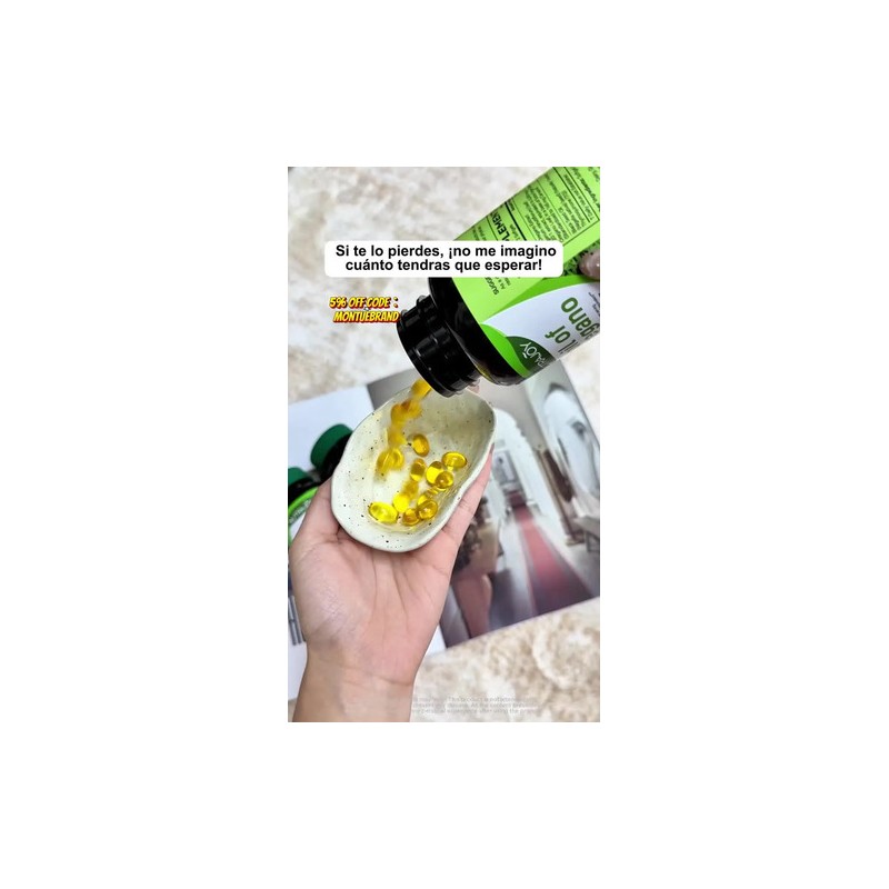 Nutrajoy Aceite Orégano 6000mg 150 Cápsulas Carvacrol