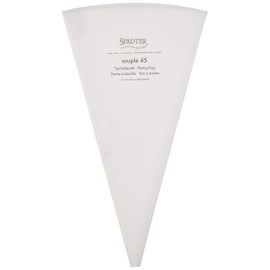 Städter Spritzbeutel, weiß, 45 cm