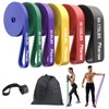 Resistance Bands Set - Pull Up Bands for Men Women,