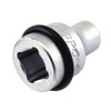 SK11 Impact Wrench Short Socket 4WGS-10, Socket Size 0.4 x