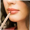 minkissy Multi-use Lip Brush Kit Sturdy Lipstick Gloss Applicator for