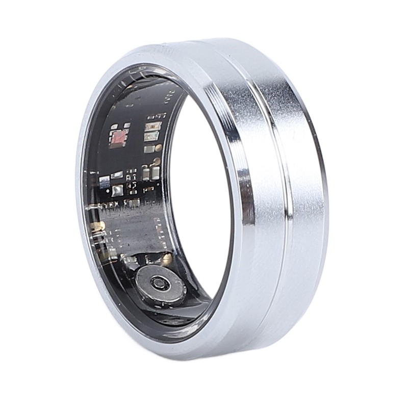 Smart Ring Fashionable Elegant Lightweight IP68 Waterproof Pedometer Wearable Sleep