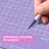 COEWUR A4 Cutting Mat 30cm x 22cm - Crafting Board