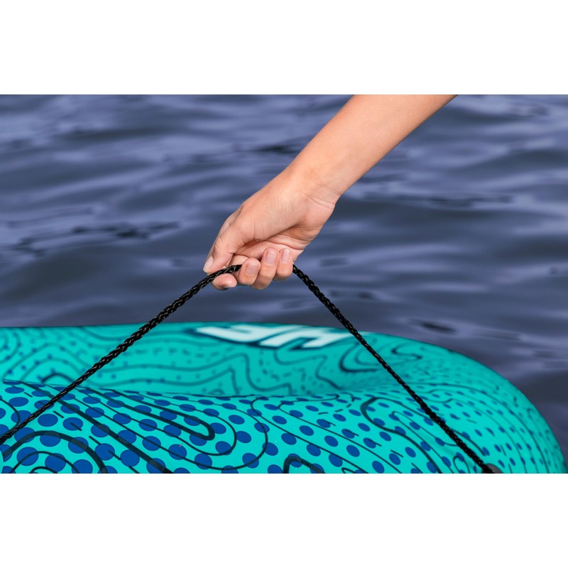 Bestway Hydro-Force Breeze Rider Swimming Ring Diameter 119 cm