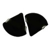 Esponjas Maquillaje Velour Triangular Piezas Puffs Polvo Suelto Base Cosmética