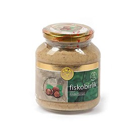 Fiskobirlik Hazelnut Butter Spread 300 gr - Turkish Hazelnut
