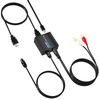 HDMI ARC Audio Extractor 192 KHz ARC Audio Adapter with