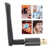 USB Bluetooth Adapter Plug and Play Bluetooth 5.1 Adapter 656.2ft