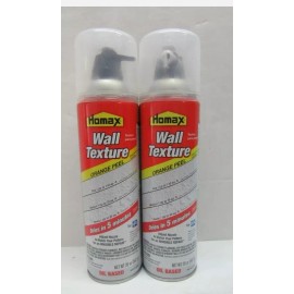 Homax Products (2 Pack) Homax Orange Peel And Splatter Spray Wall Texture, 4055-06
