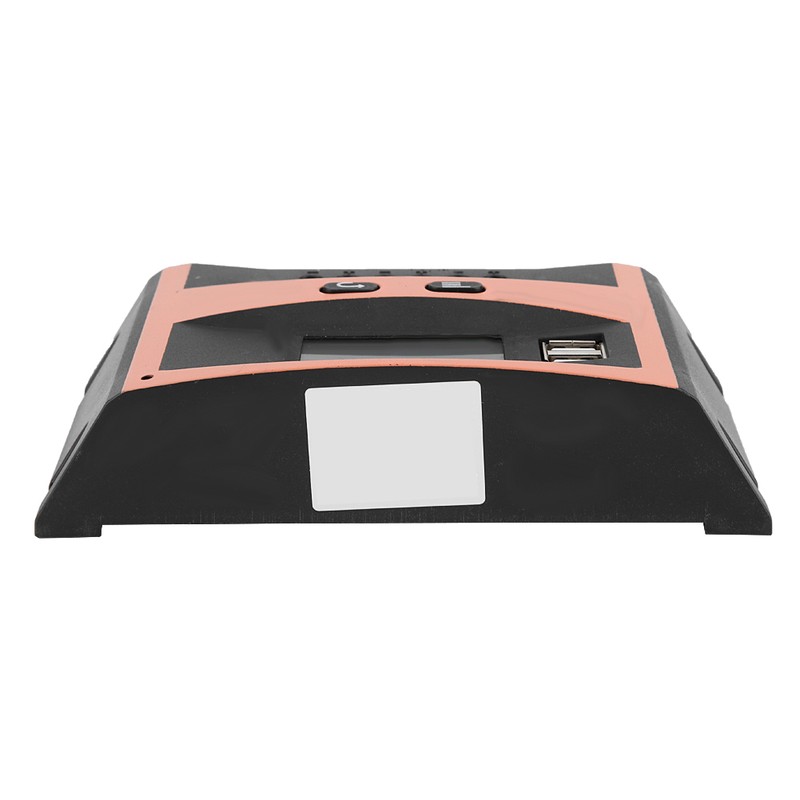 12V/24V MPPT Solar Panel Regulator LCD Screen Auto Battery Controller