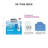 Thermacell Mosquito Repellent Refills; Compatible with Any Fuel-Powered Thermacell Repeller;