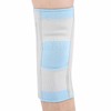 Knee Sleeve Knee Brace Fitness Protection Knee Sprain Fixed Elastic