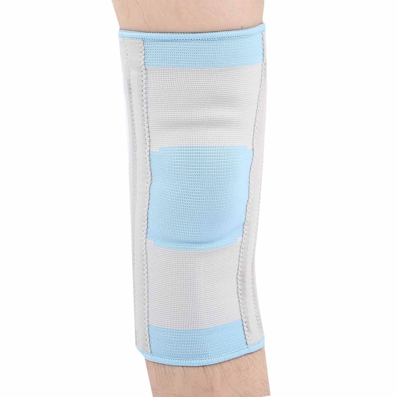 Knee Sleeve Knee Brace Fitness Protection Knee Sprain Fixed Elastic