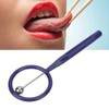 Tongue Tip Exerciser Professional PP Alloy Oral Muscle Strength Tongue